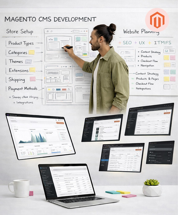 Magento_CMS_Development