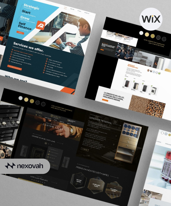 Wix_CMS_Development